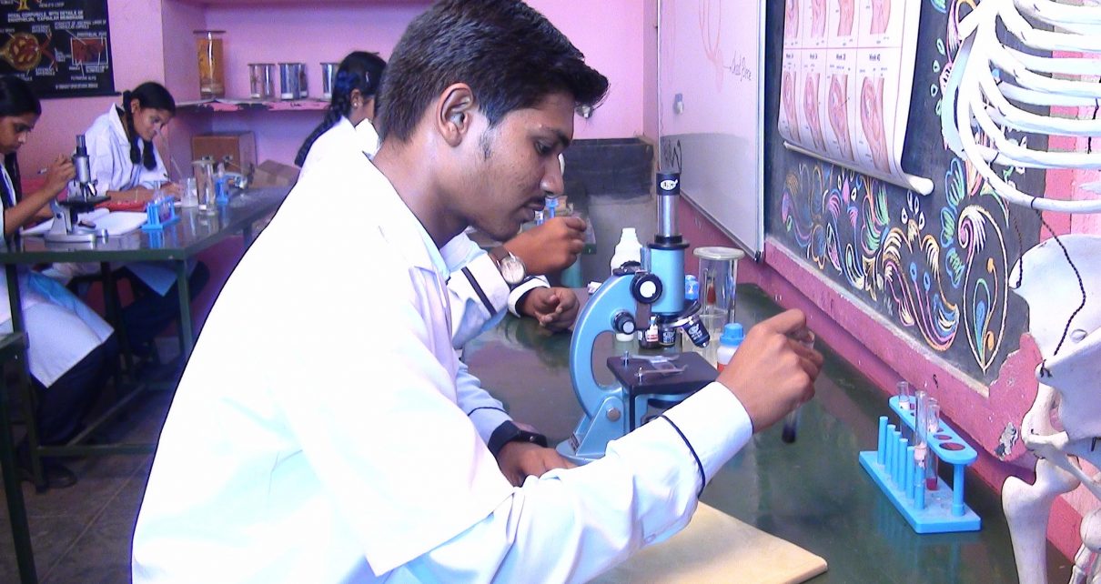 biology Lab